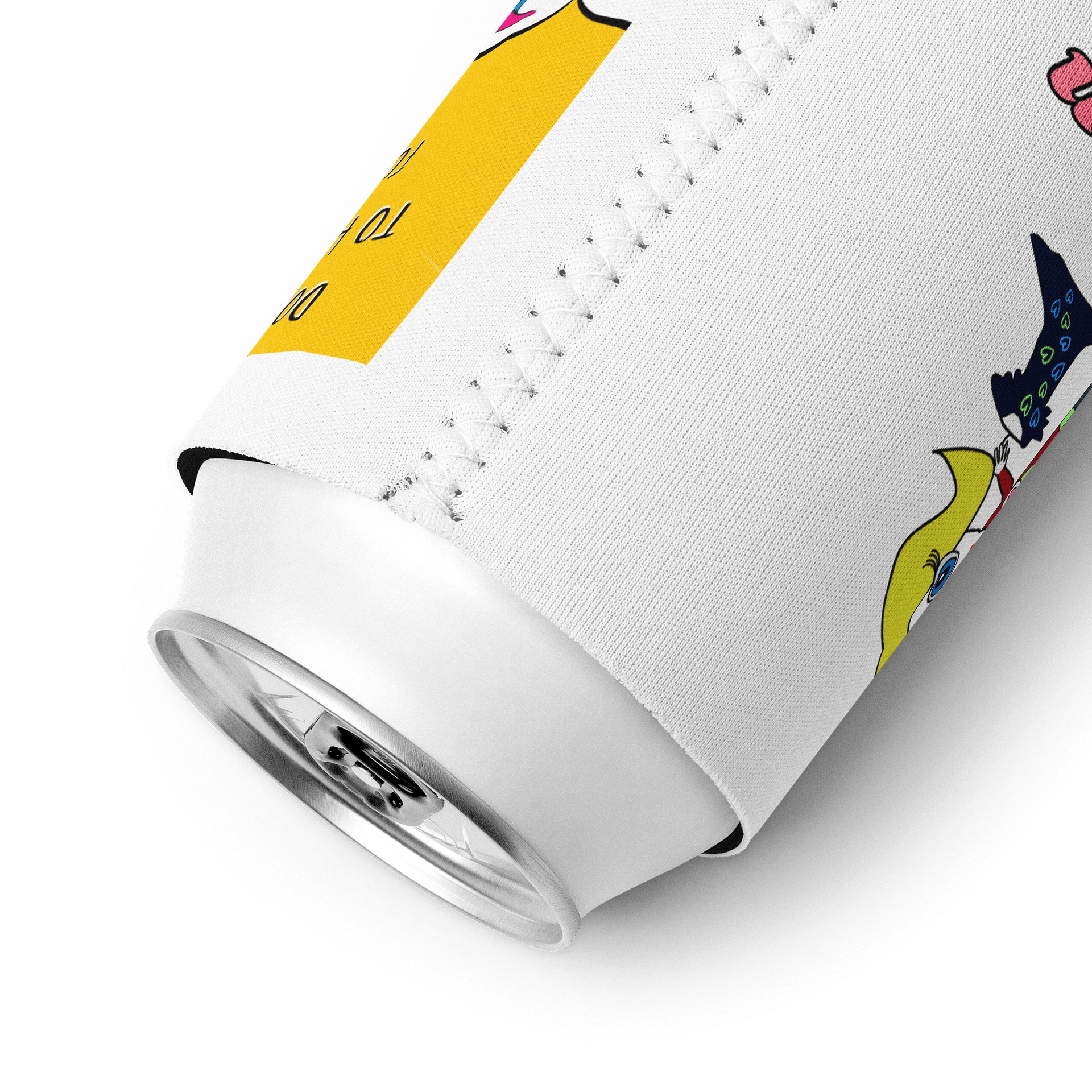 Super Refashionista Can Cooler product image (9)