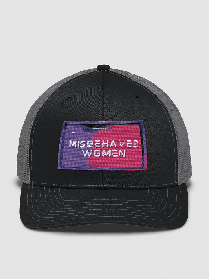 MBW Trucker Hat product image (3)