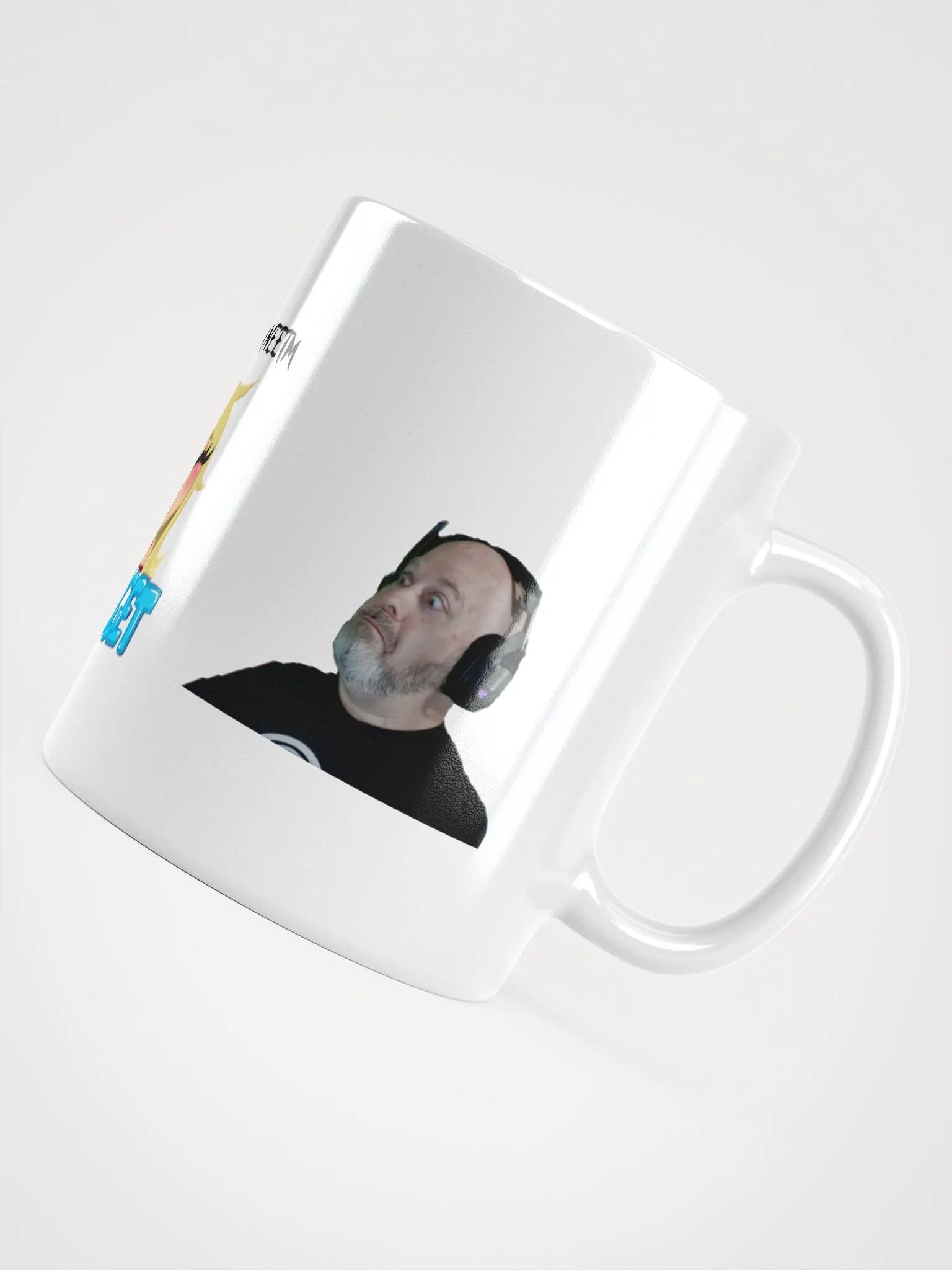 What did I do? Mug product image (4)