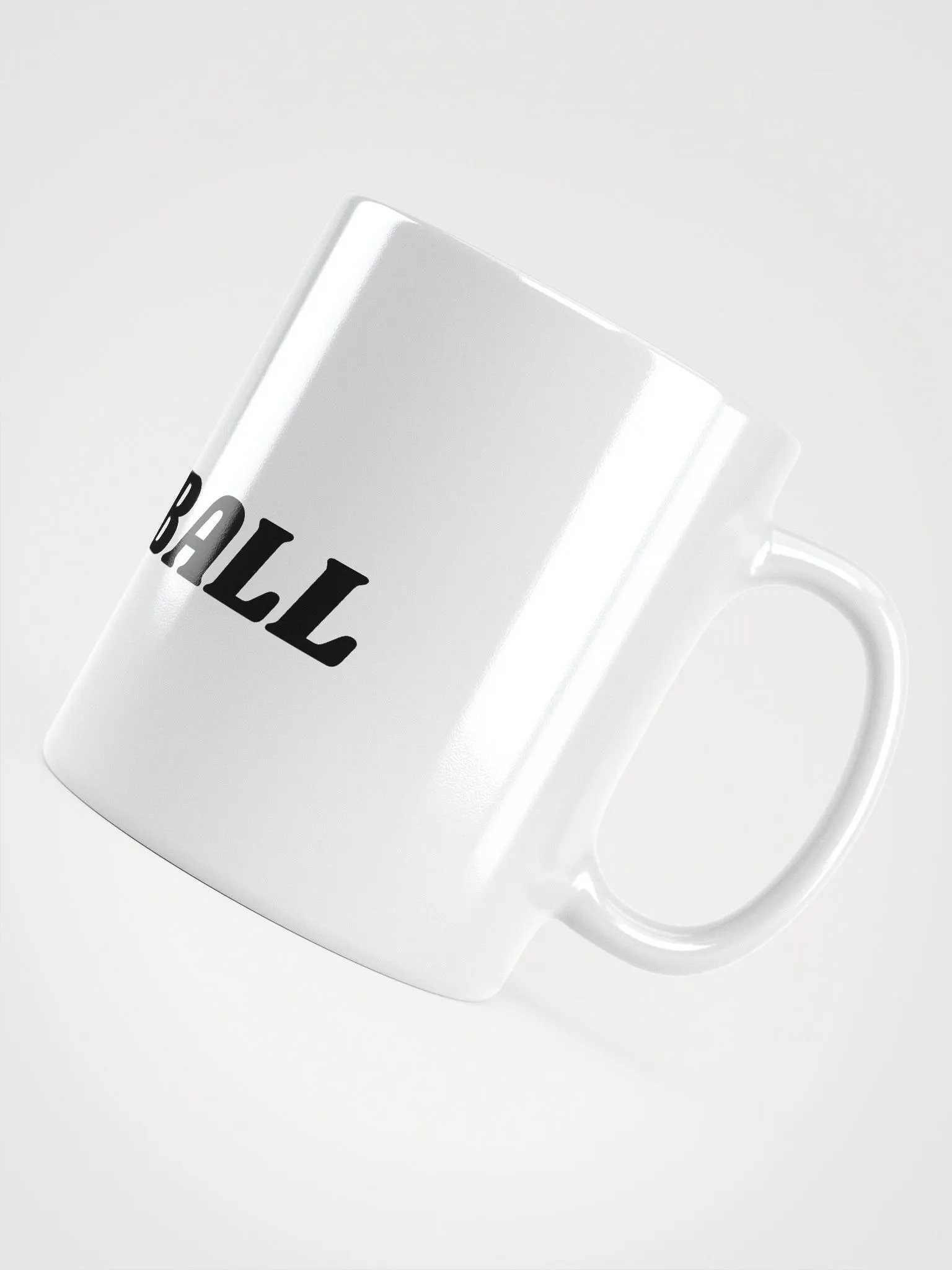 Just Baseball | Mug product image (3)