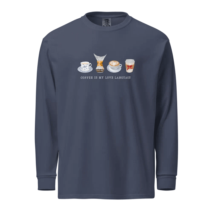 Coffee Is My Love Language product image (1)