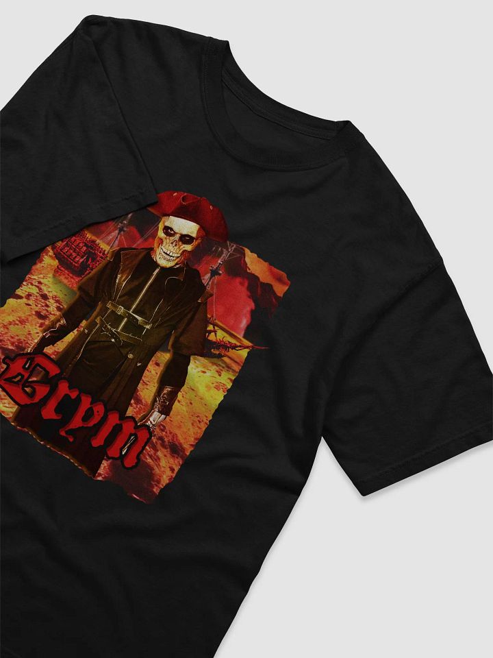 CAPTAIN GRYM T-SHIRT product image (2)