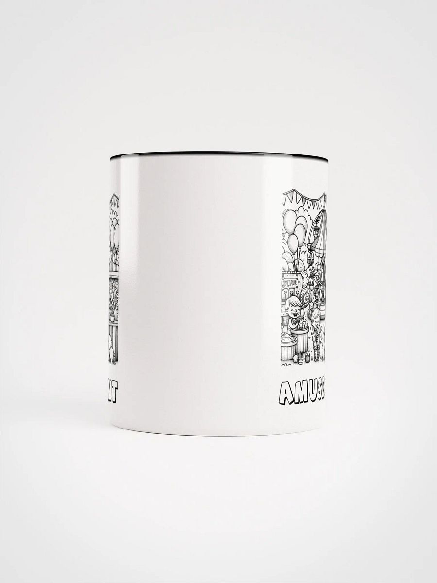 Amusement Coloring Book Mug product image (5)