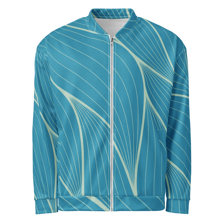 All-Over Print Bomber Jacket product image (2)