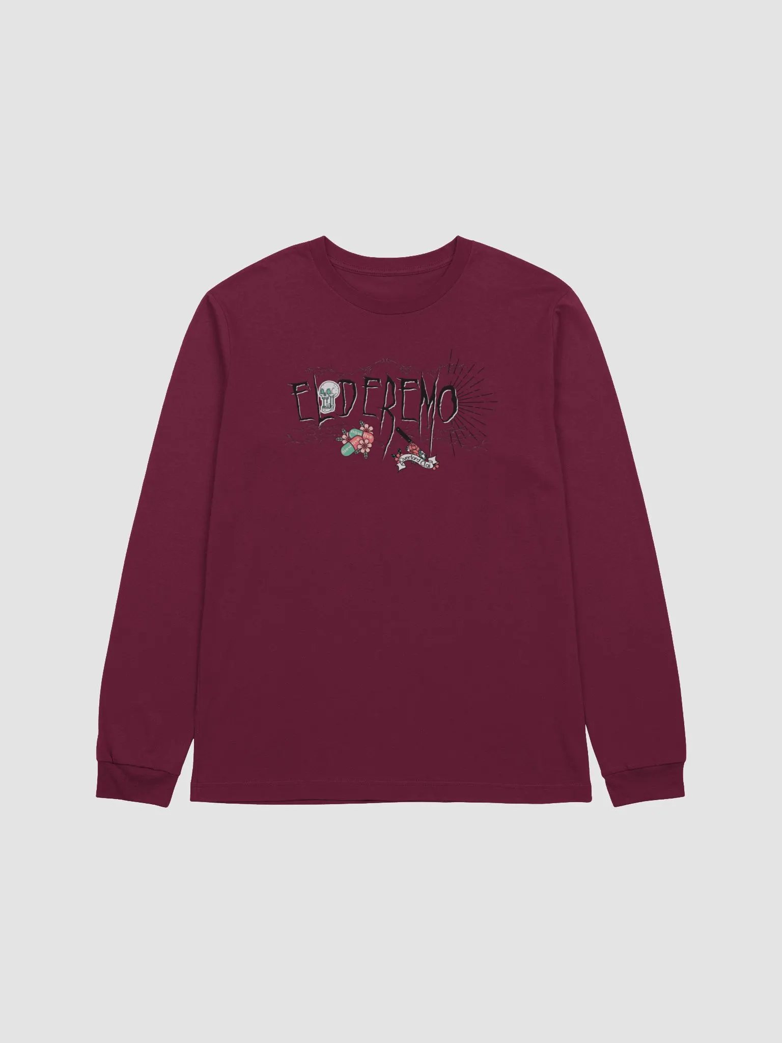 Elder Emo Long Sleeve product image (8)