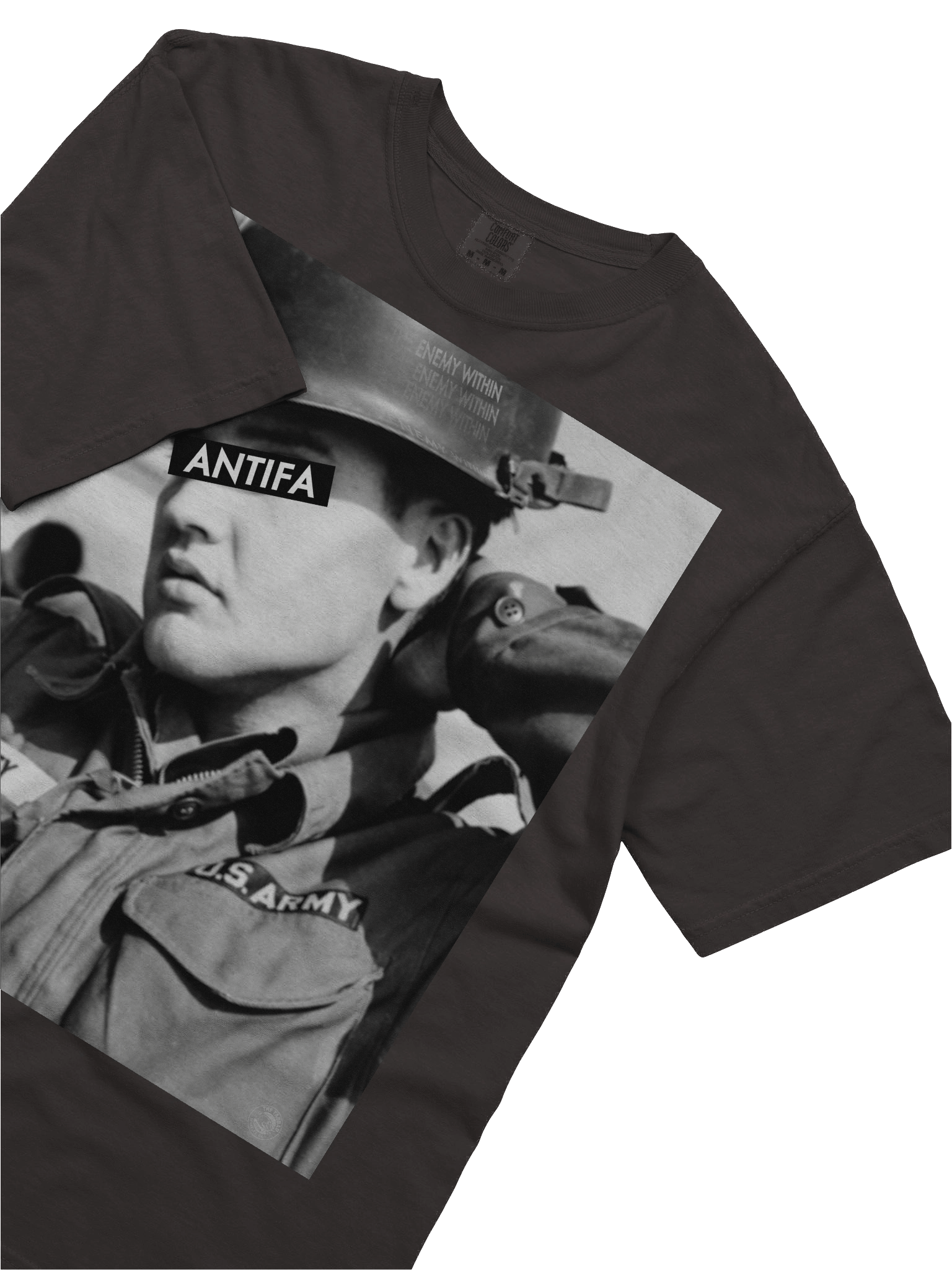 The King Supreme (Oversized Heavy Tee) product image (3)