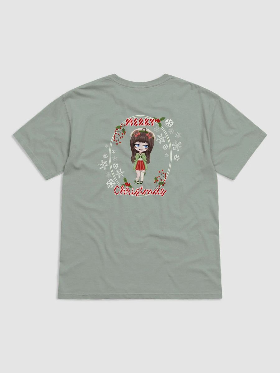 TeddyChan Christmas T-Shirt product image (15)