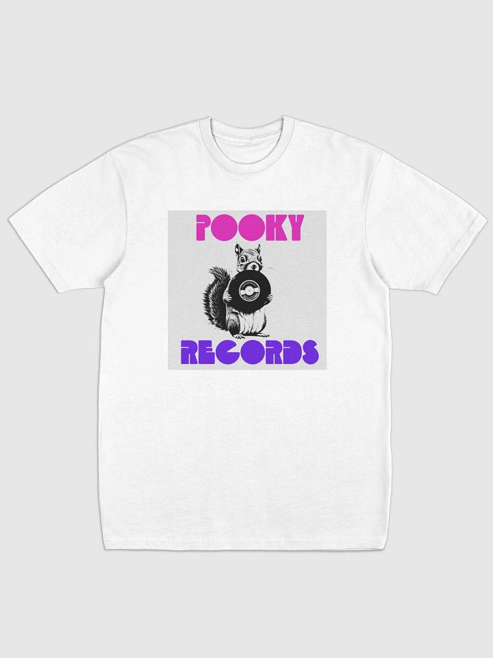 Vinyl Squirrel Tee product image (1)