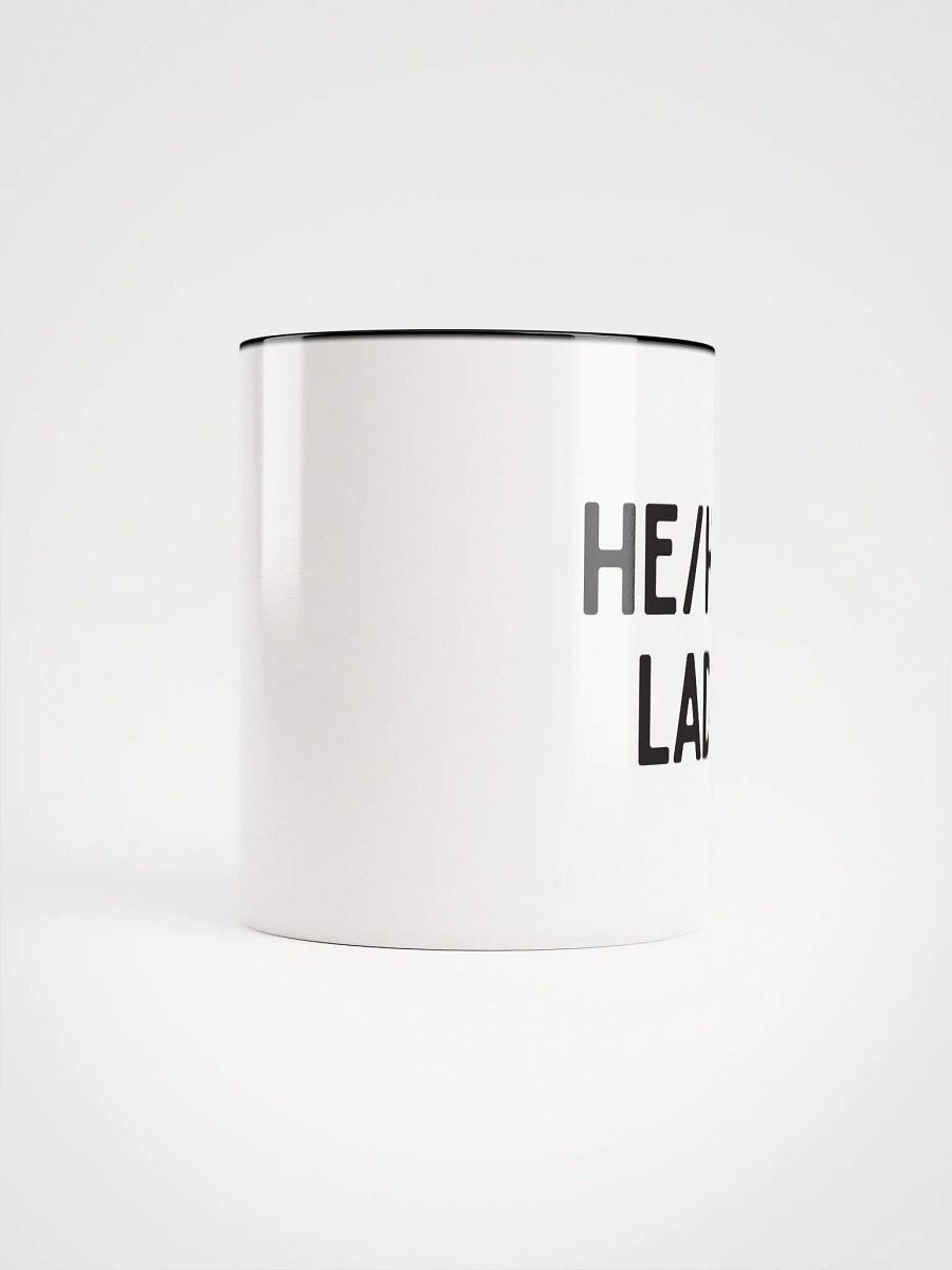 He-Him Lady Ceramic Mug product image (9)