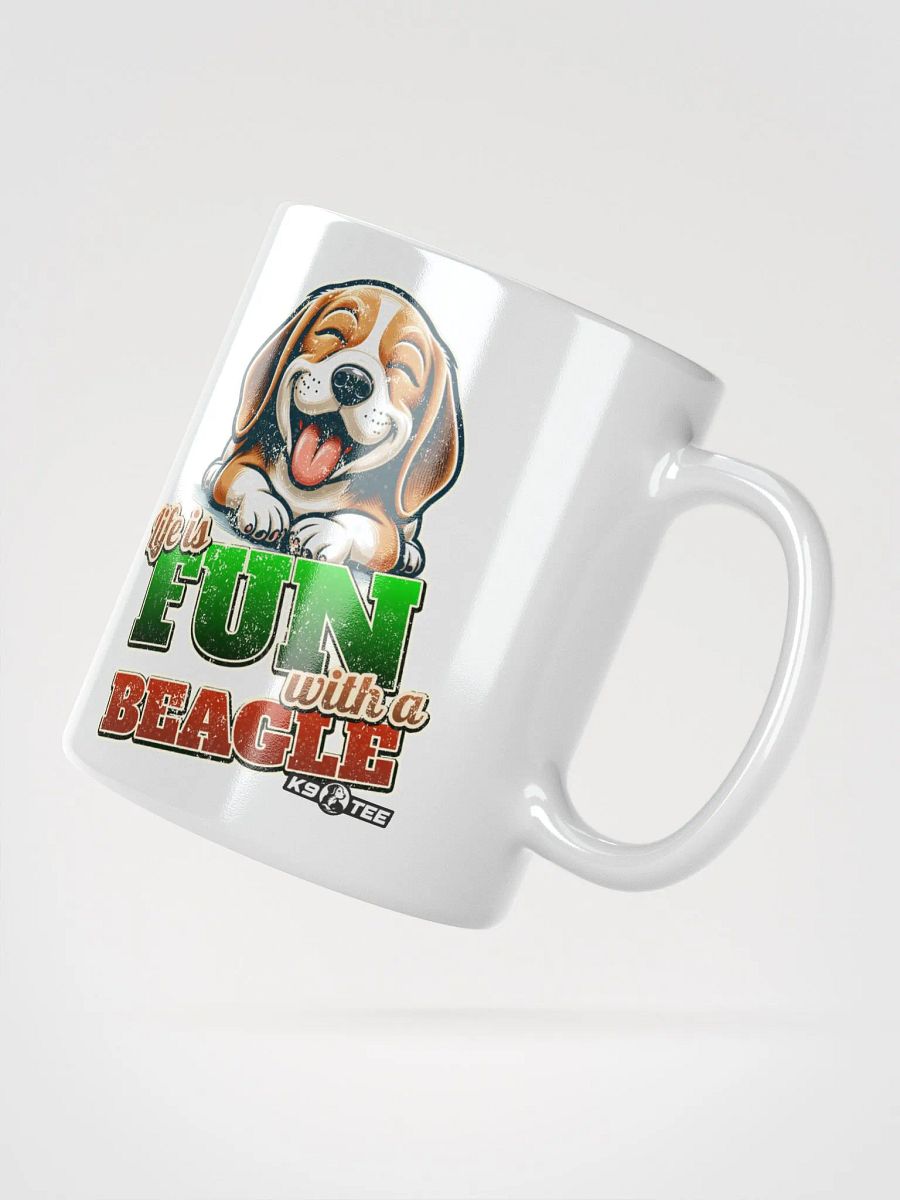 Beagle FUN - Mug product image (4)