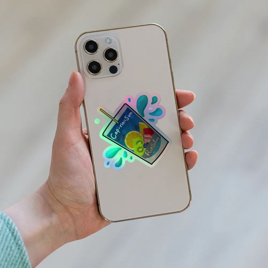 Caprin Sticker product image (8)