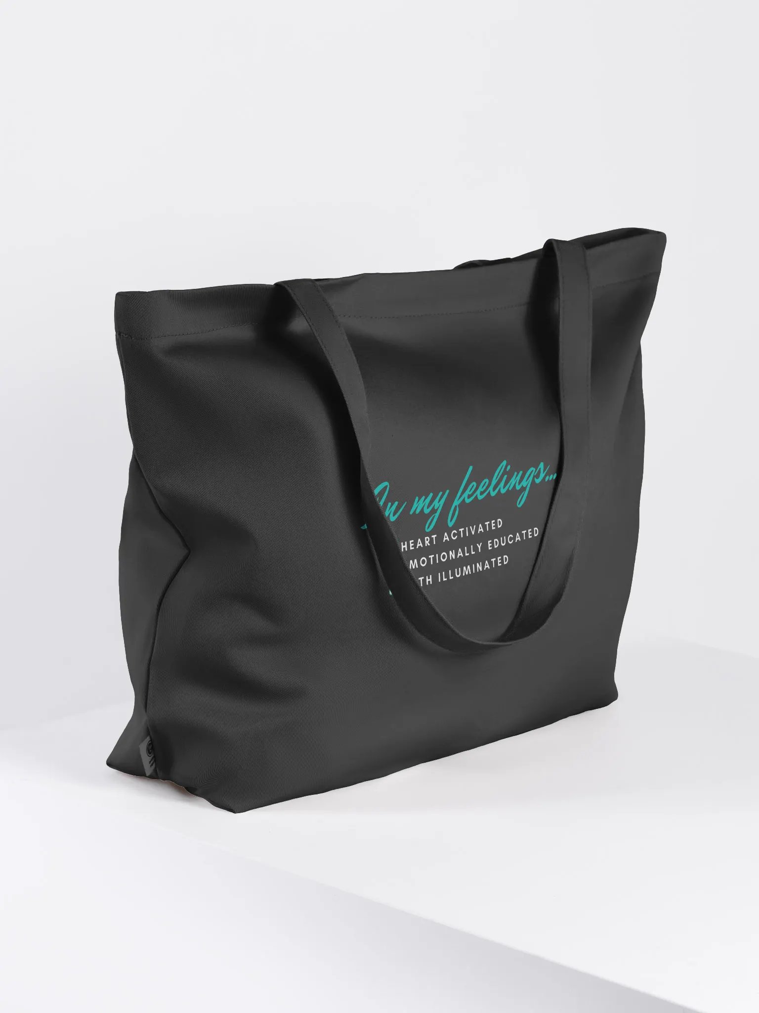 Feelings Checklist Tote Bag product image (3)