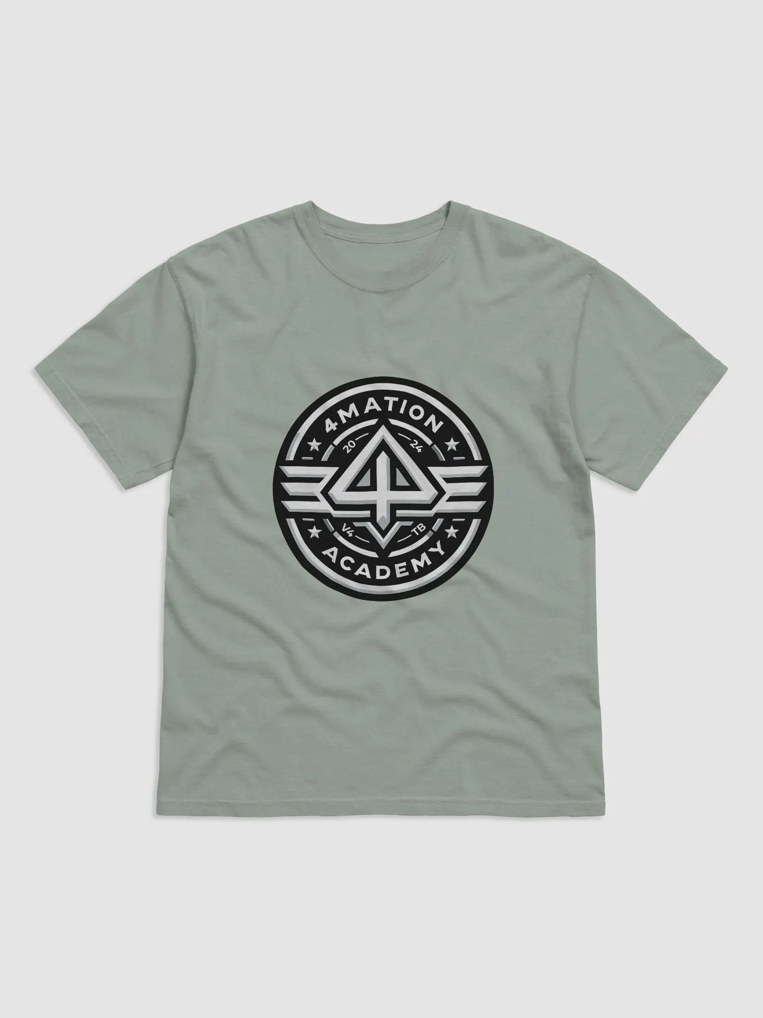 4Mation Academy T-shirt product image (1)