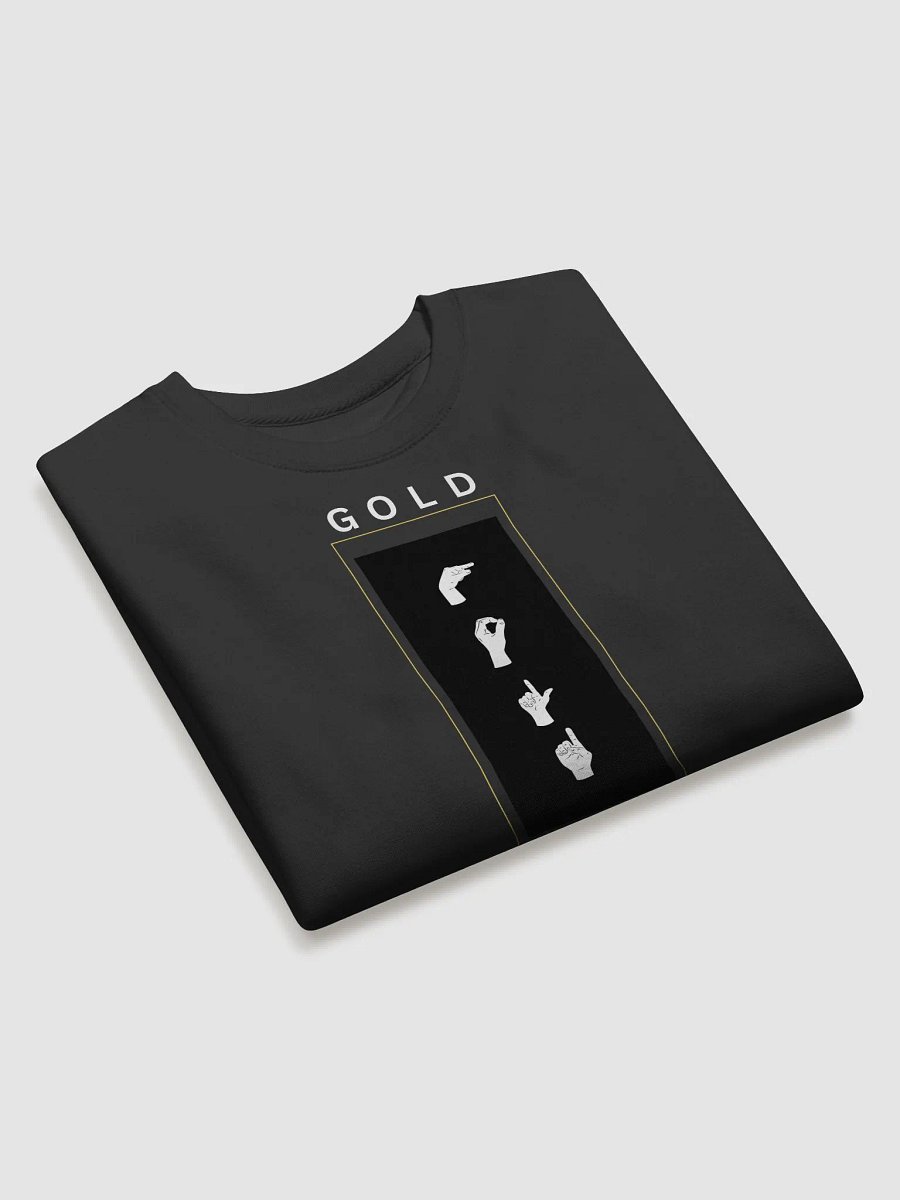 Signs Of Gold Sweatshirt product image (3)