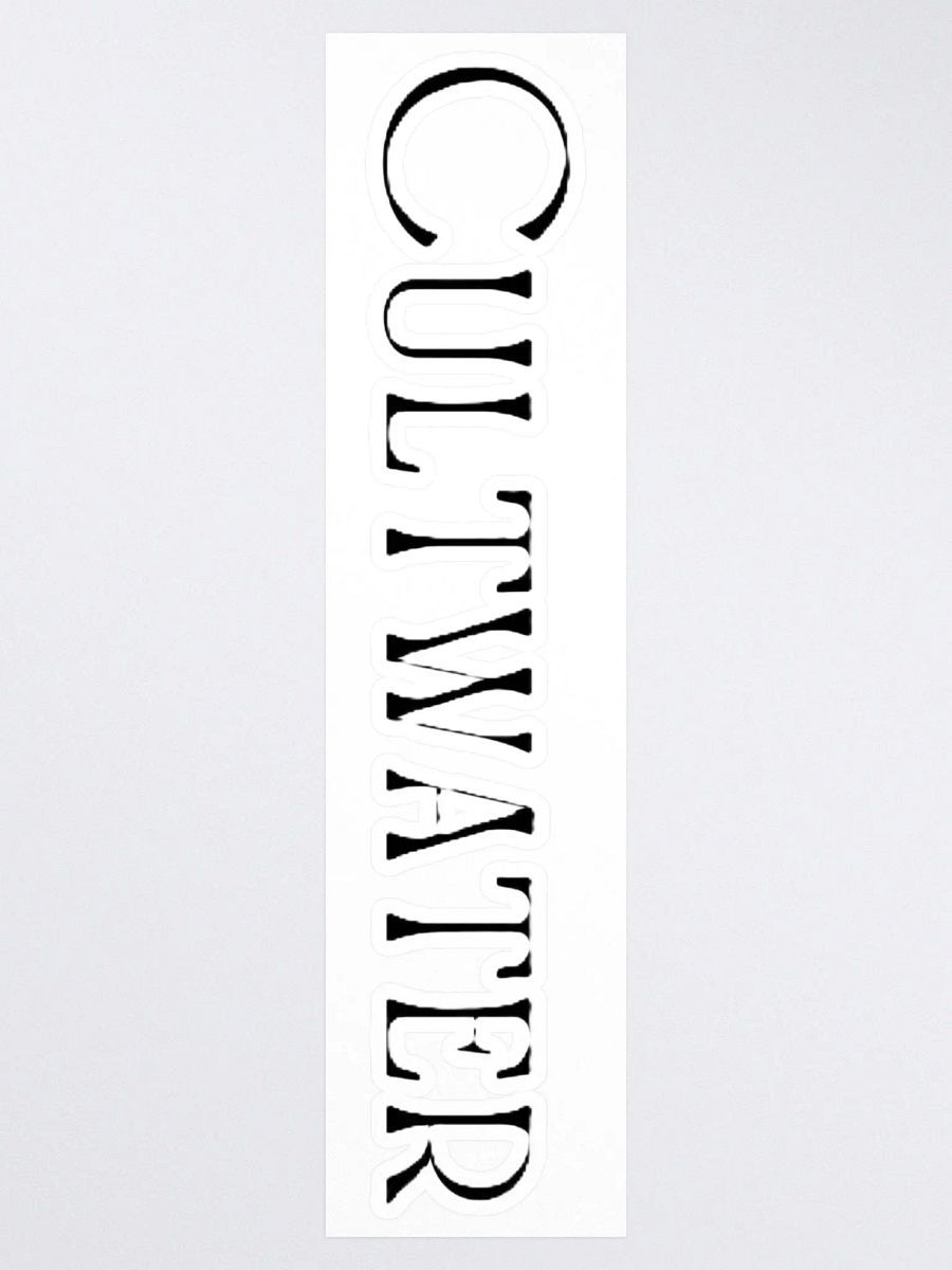 Cultwater Sticker product image (4)