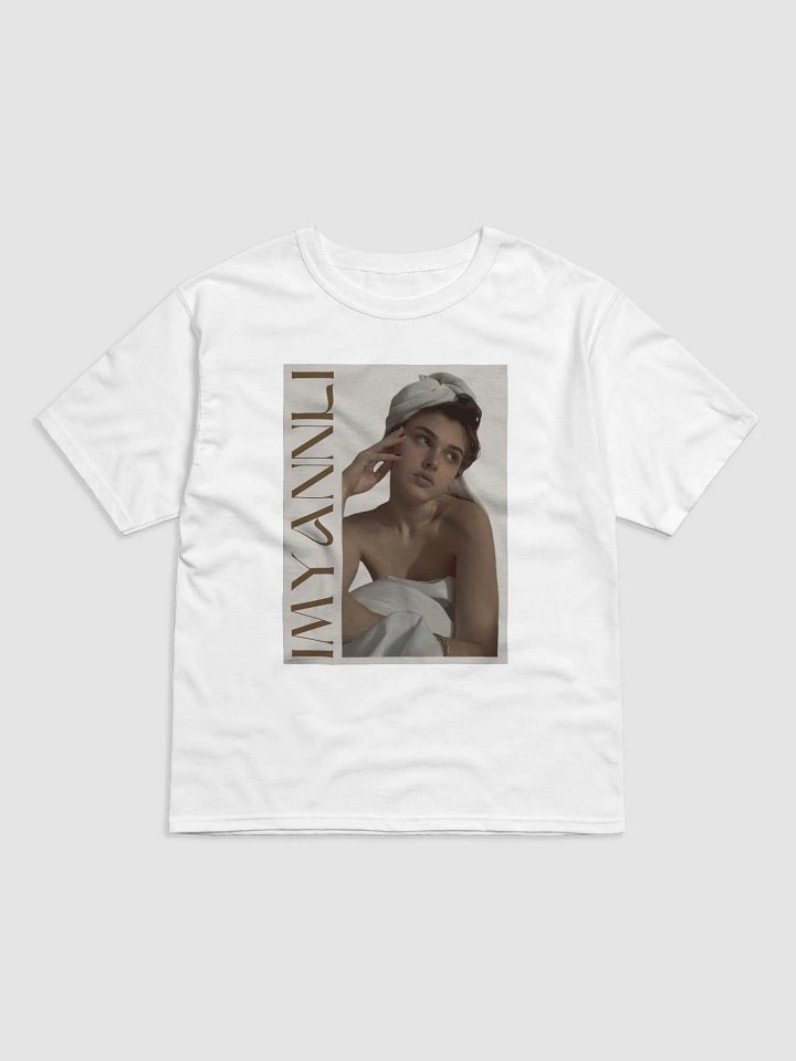 T-shirt B (white) product image (1)