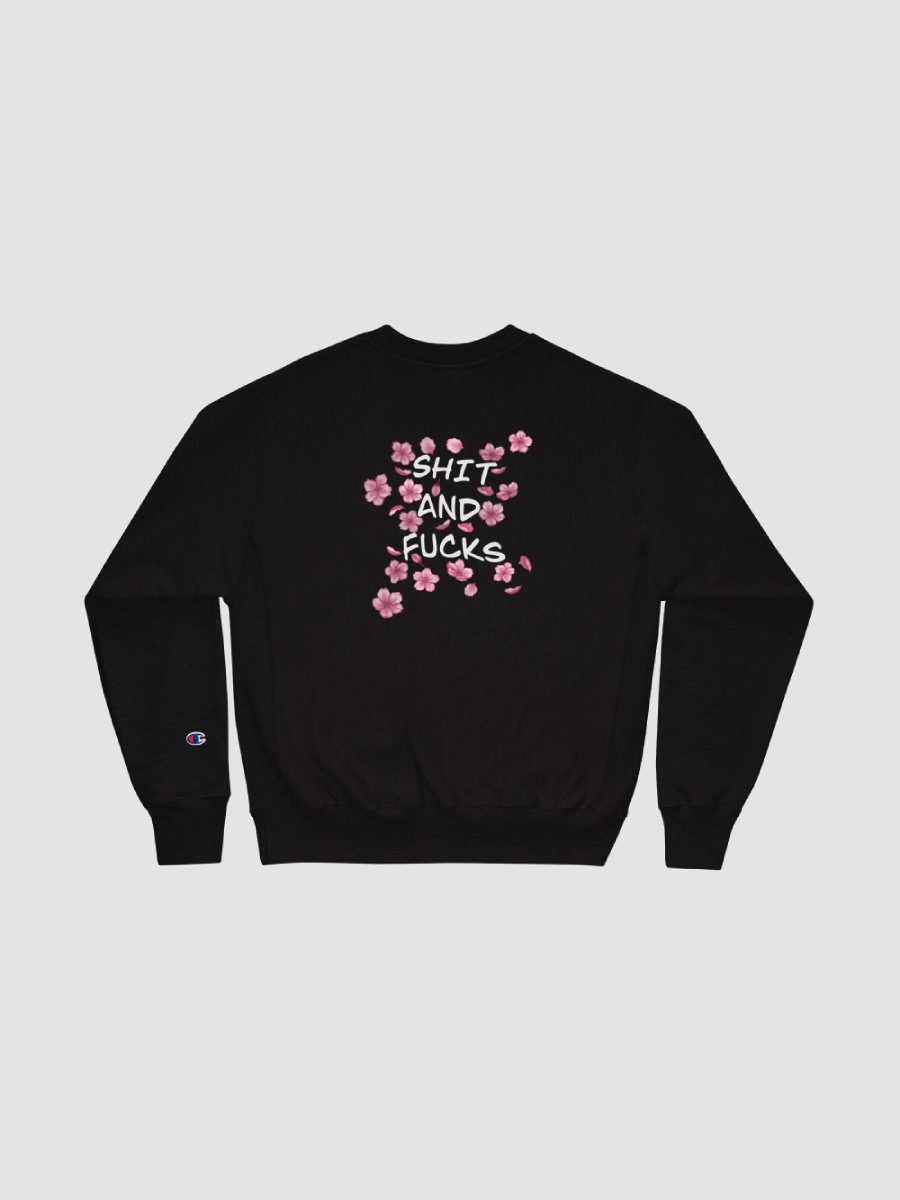 Champion Crewneck Sweatshirt Champion S149 product image (6)