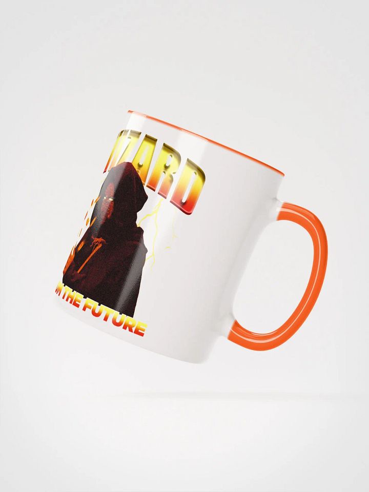 WIZARD FROM THE FUTURE product image (2)