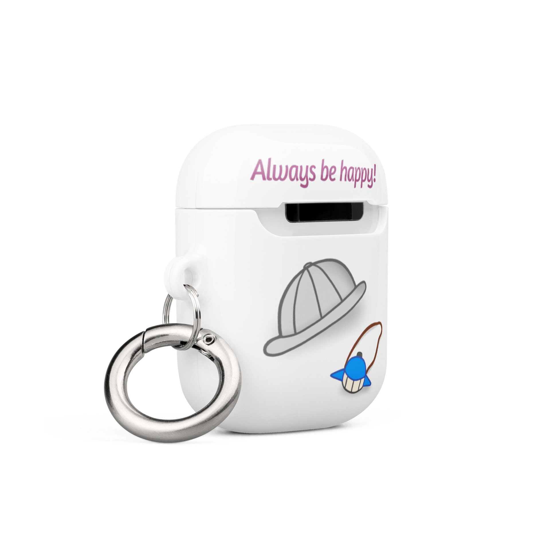 YuppyPika All-Over AirPods® Case product image (4)