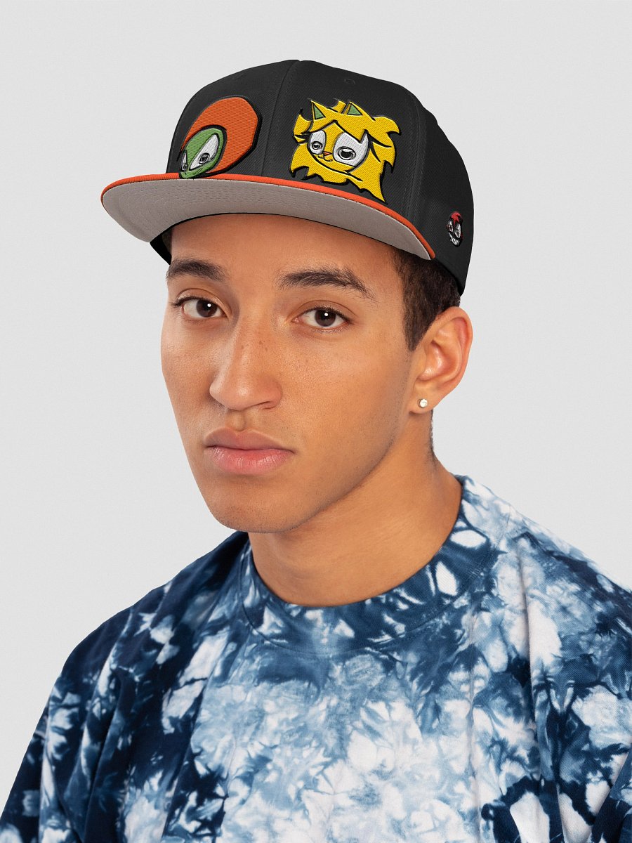 Adrian and friends hat product image (6)