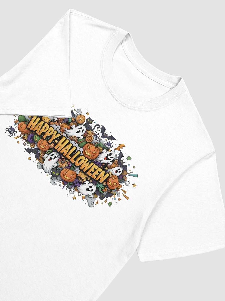 Happy Halloween T-shirt ( Unisex ) product image (23)