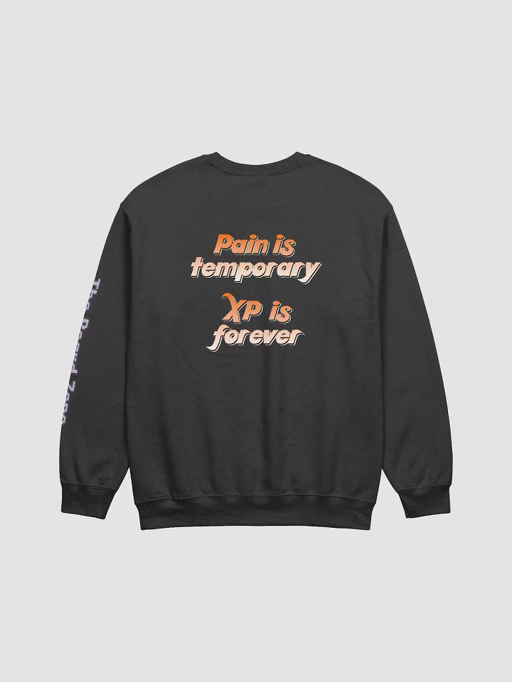 Survive 2025 Vaporwave Crewneck Sweatshirt product image (2)