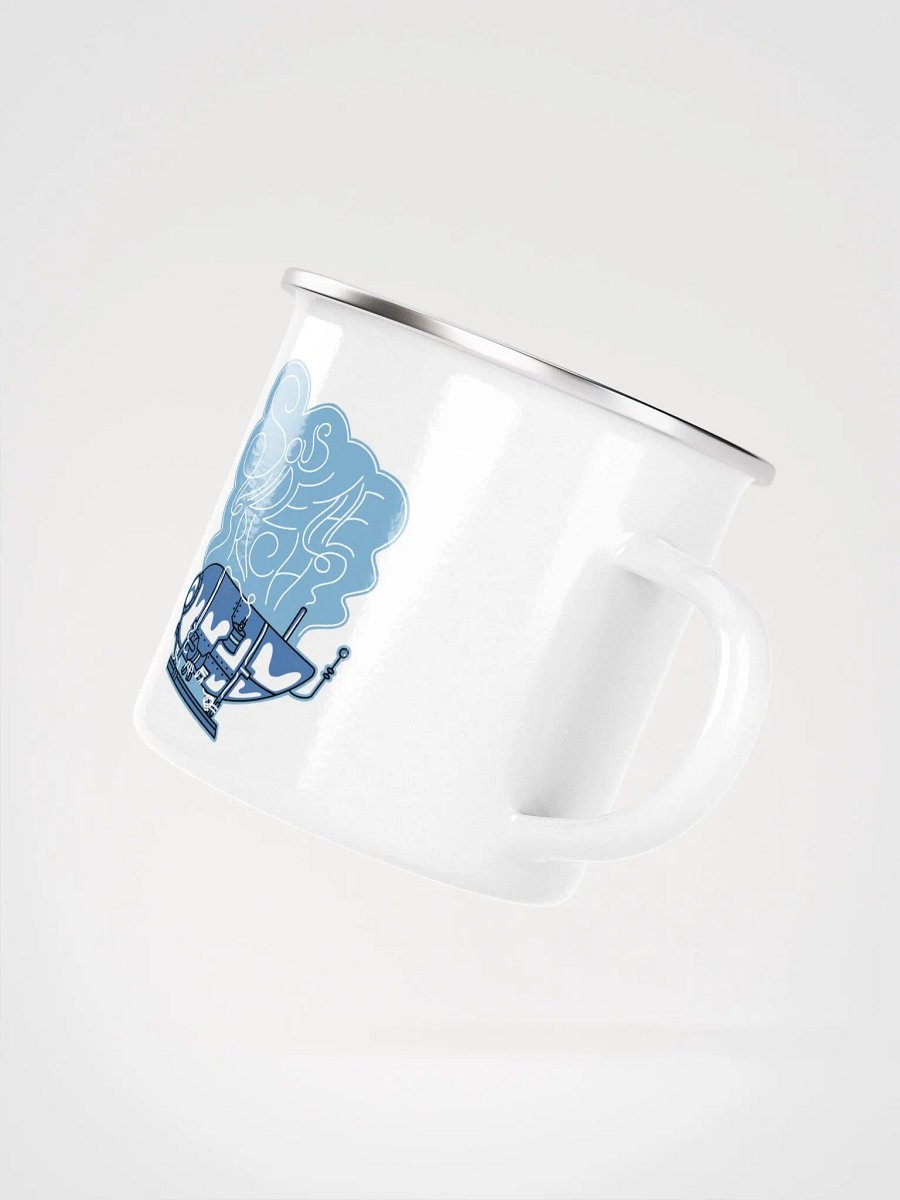 Sous Vide The Rich Enamel Mug product image (3)