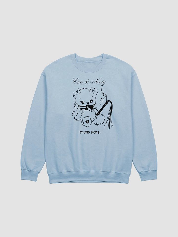 Cute & Nasty - Sweatshirt product image (1)