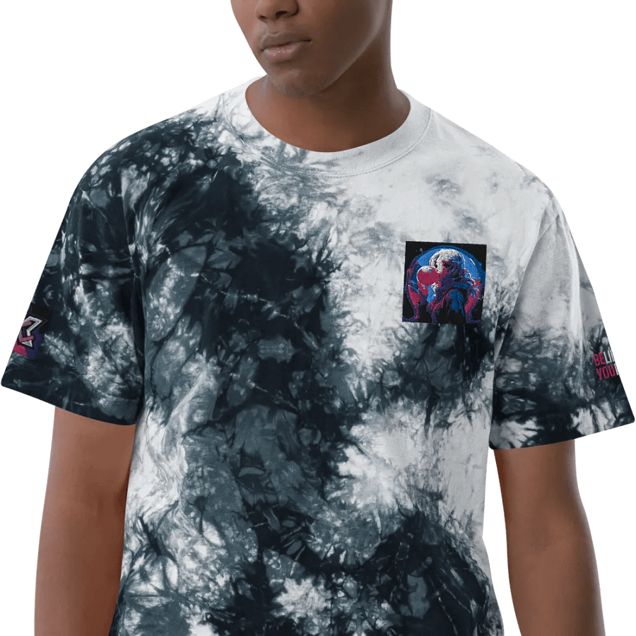 Bubblegum Dreams Illustrated T-Shirt product image (84)