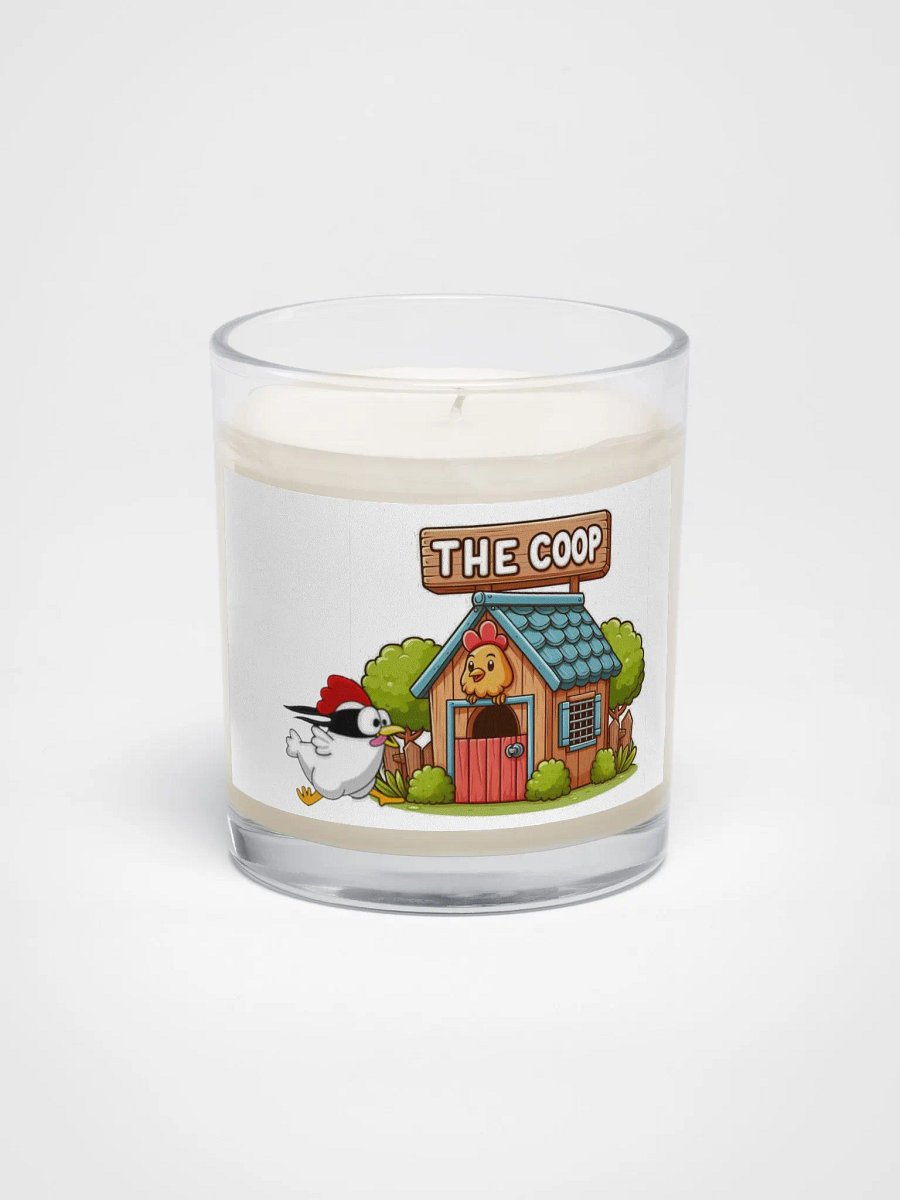 The Coop Candle product image (1)