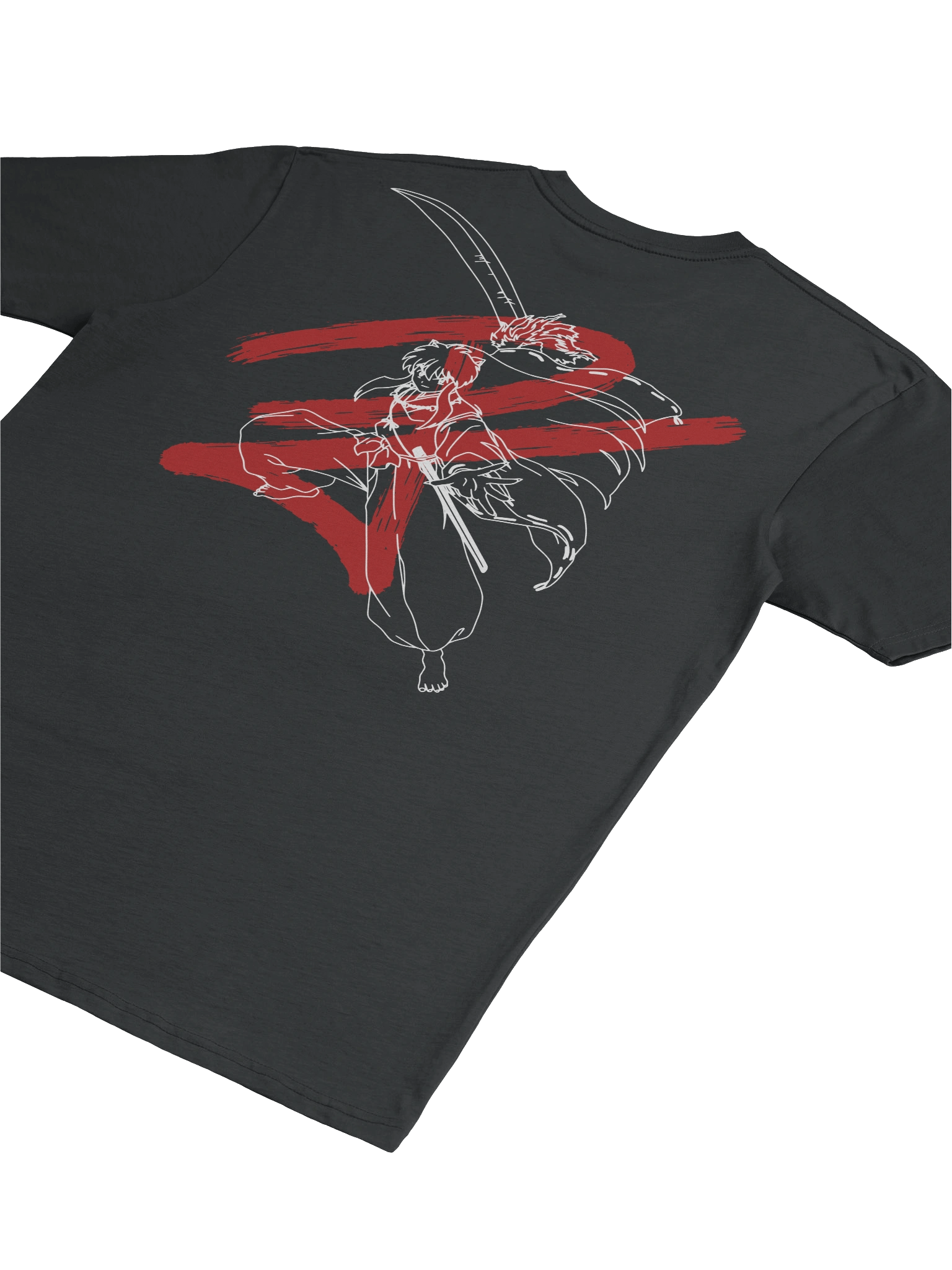 Camiseta Premium – Colección InuYasha - Modelo 1B product image (6)