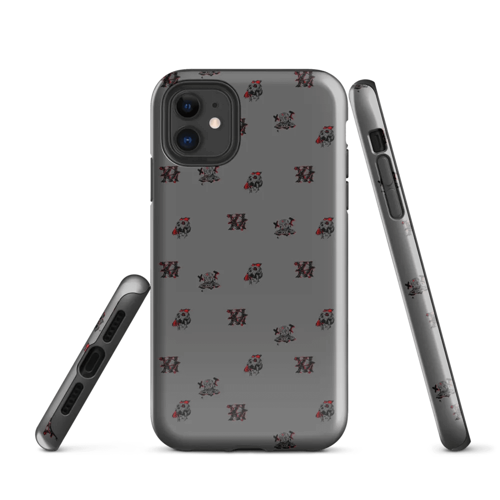 XI Spotted iPhone Case product image (1)