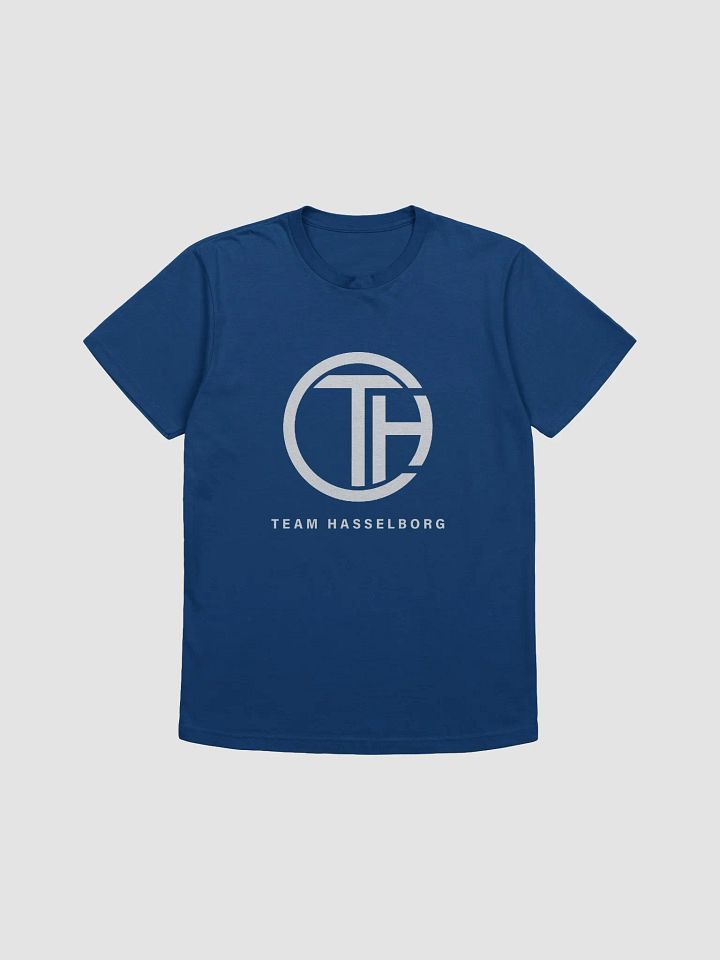 Men's Hasselborg Logo Tee product image (1)