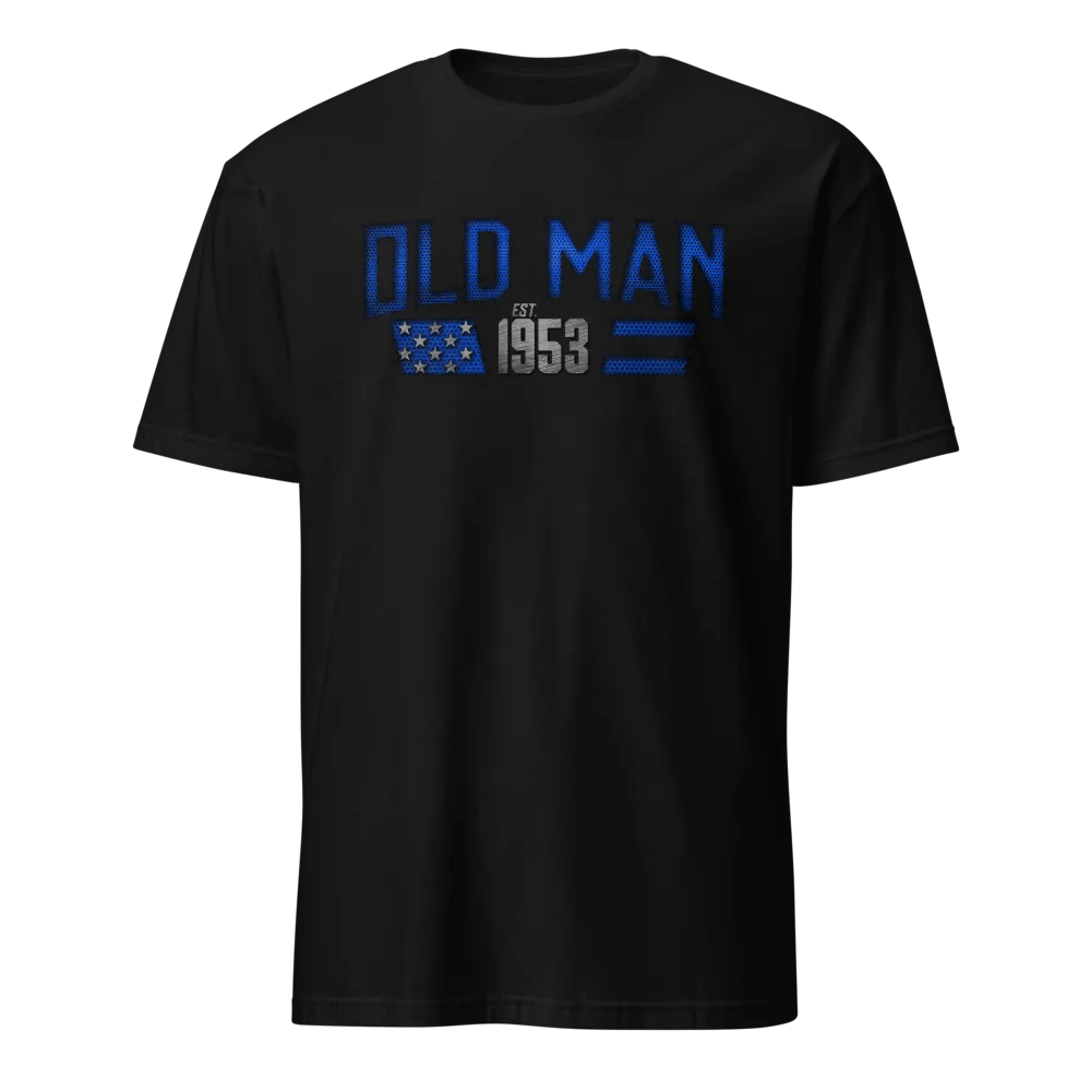 1953 Old Man Blue Carbon product image (1)