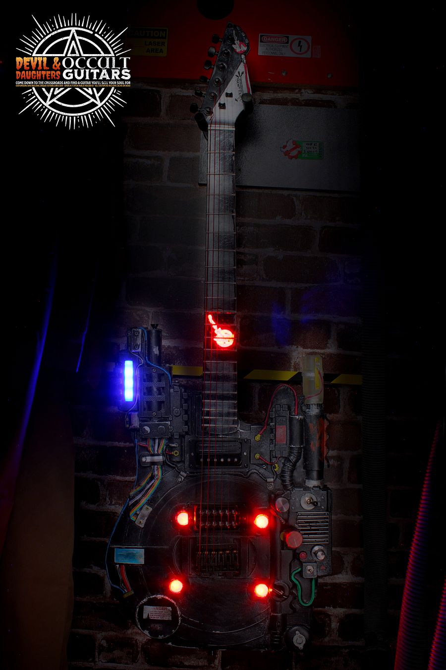 Protoncaster Mk III Guitar product image (4)