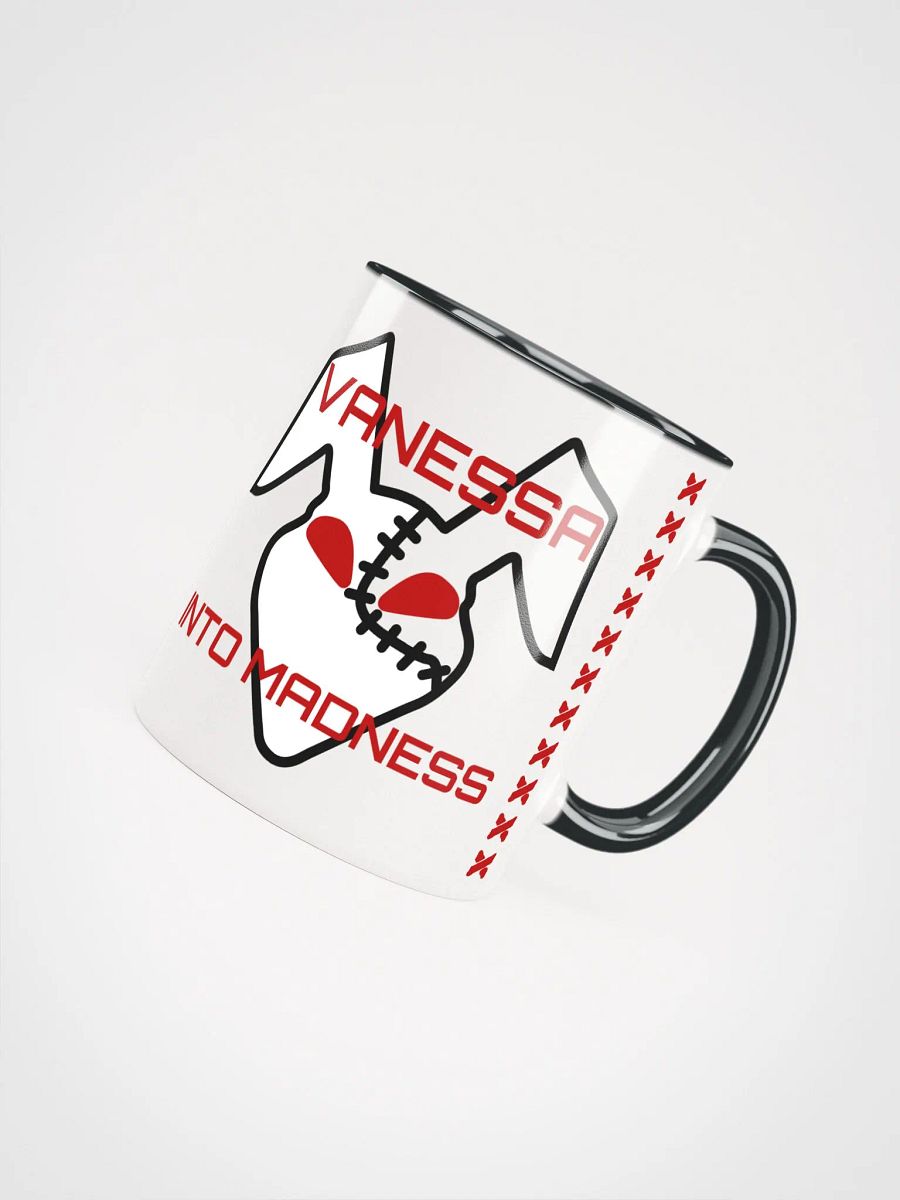 Vanessa Into Madness Color Mug product image (4)