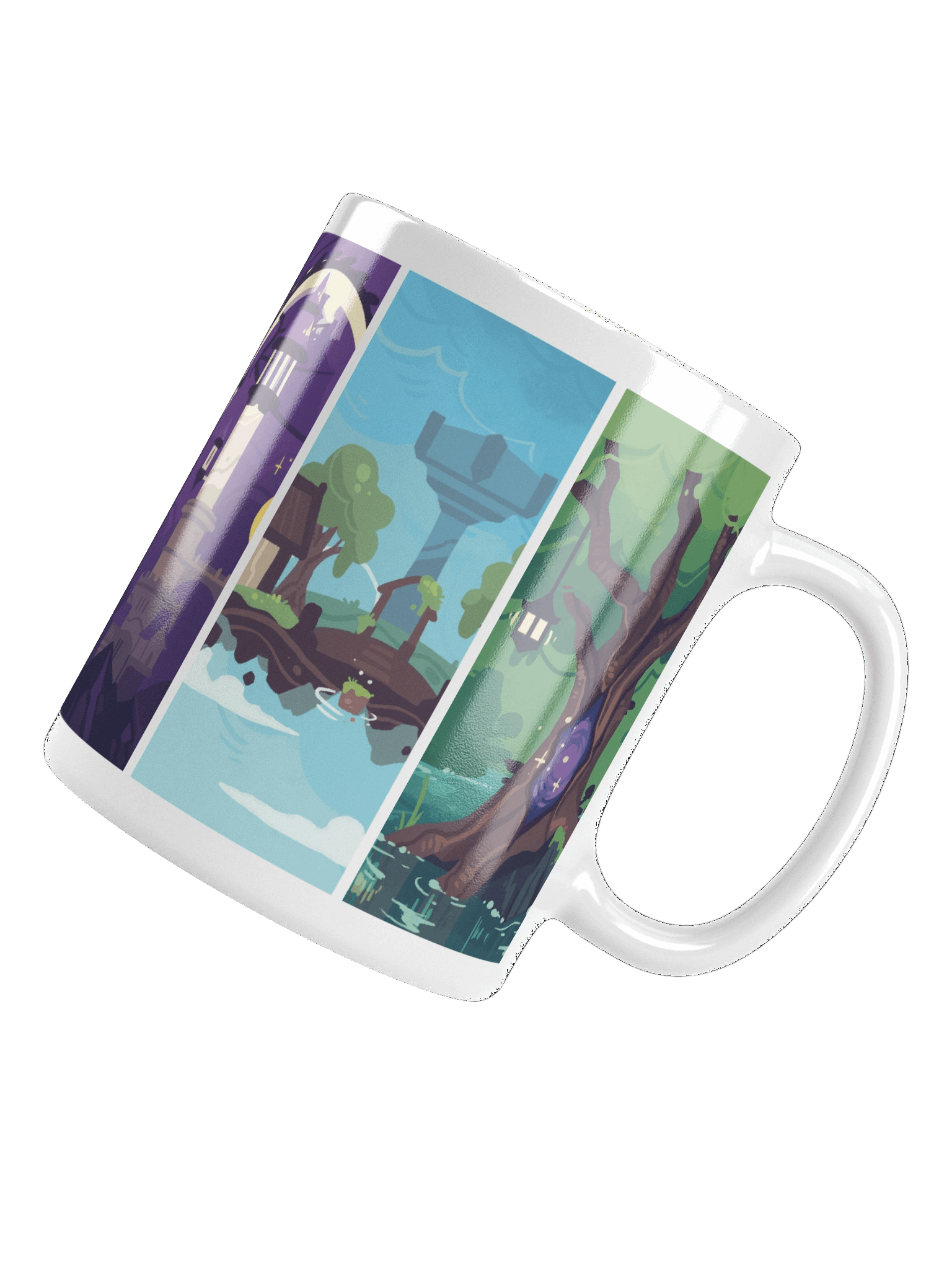 Rainbow Bases Mug product image (5)