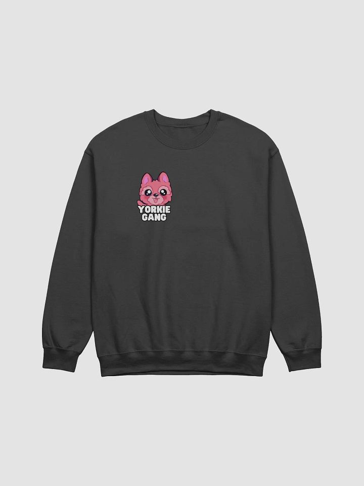 Yorkie Crewneck Sweatshirt product image (1)