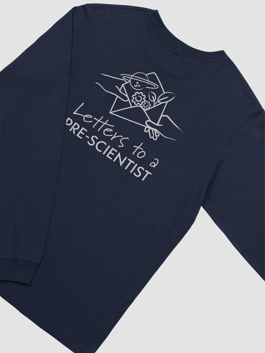Pre-Scientist Designed Long Sleeve product image (7)