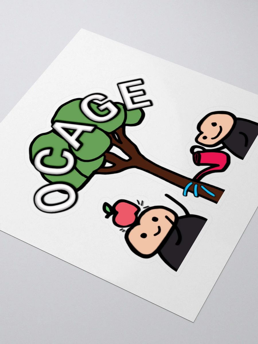 Ocagewood Stickers product image (3)