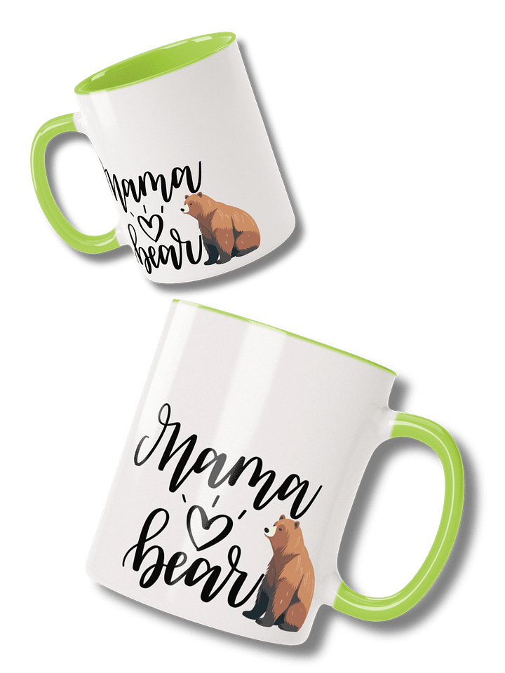 Mama Bear - Ceramic Mug product image (1)