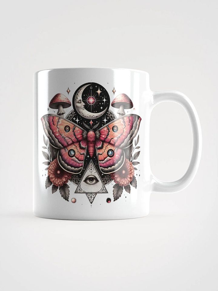 Mystical Butterfly Dream Mug product image (3)