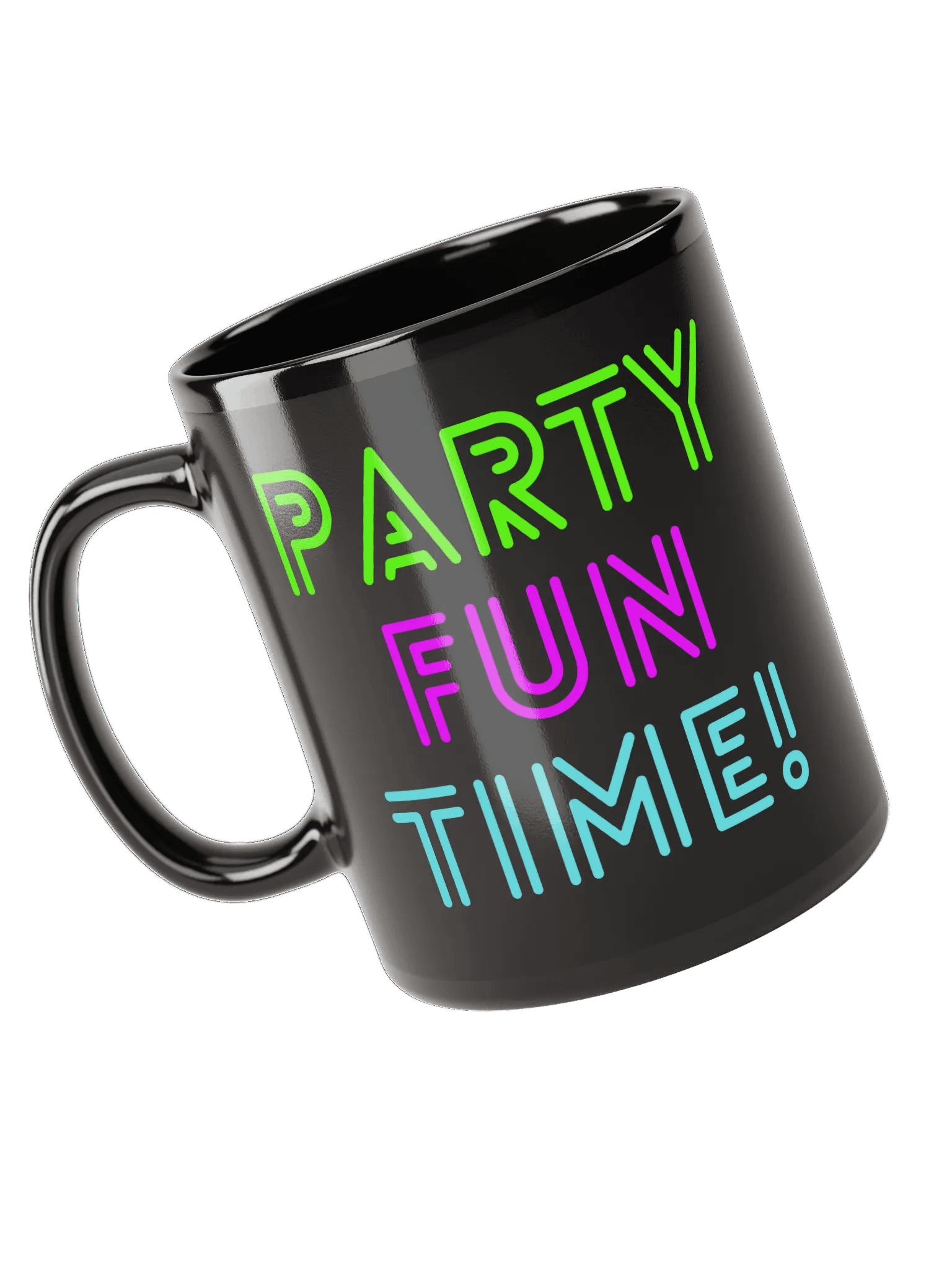 Party Fun Time Mug product image (6)