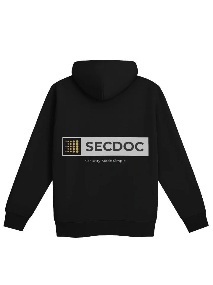 Secdoc Eco Hoodie v2 product image (2)