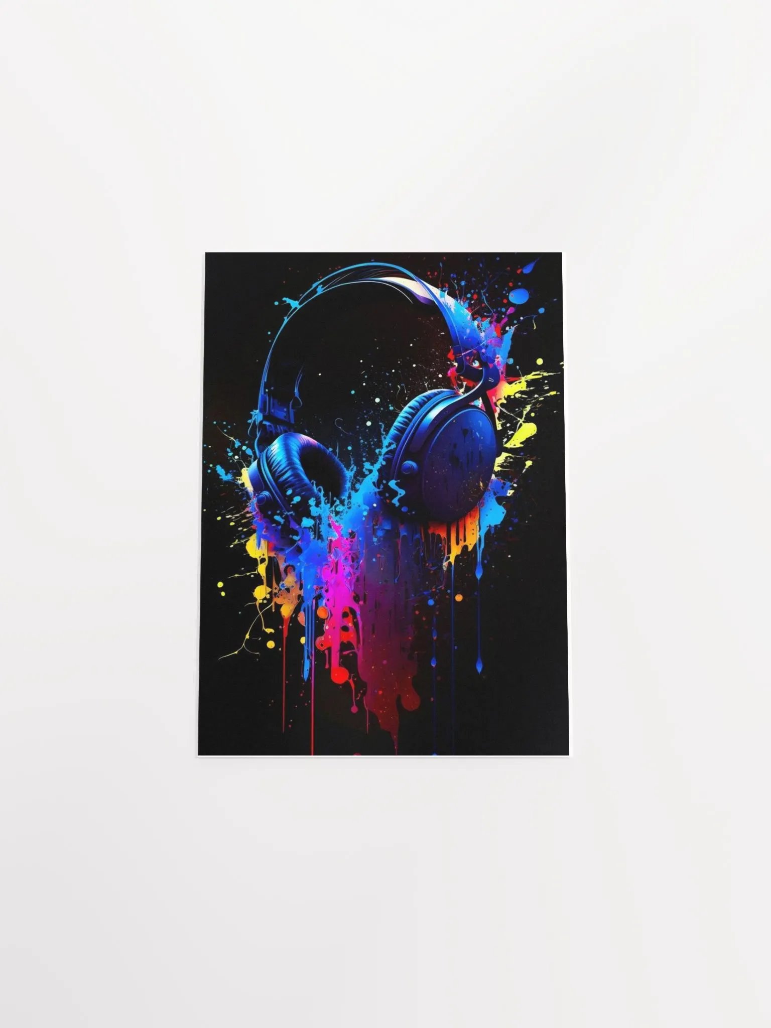 Poster Headset product image (12)