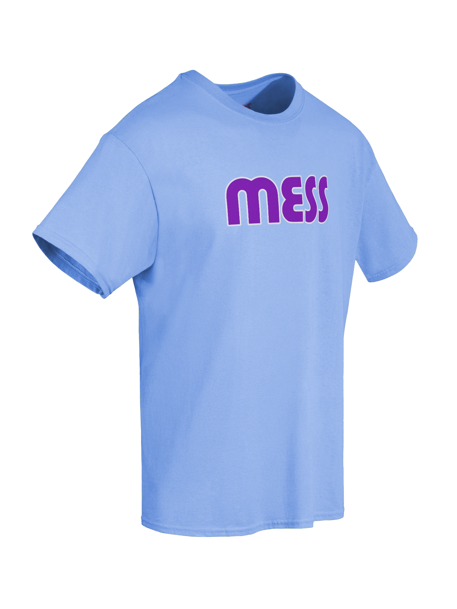 MESS T-Shirt product image (2)