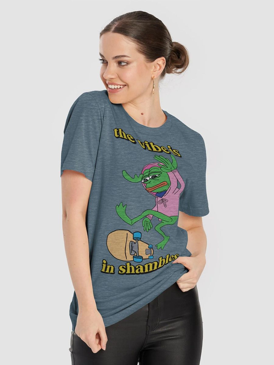 Vibe In Shambles Tee product image (88)