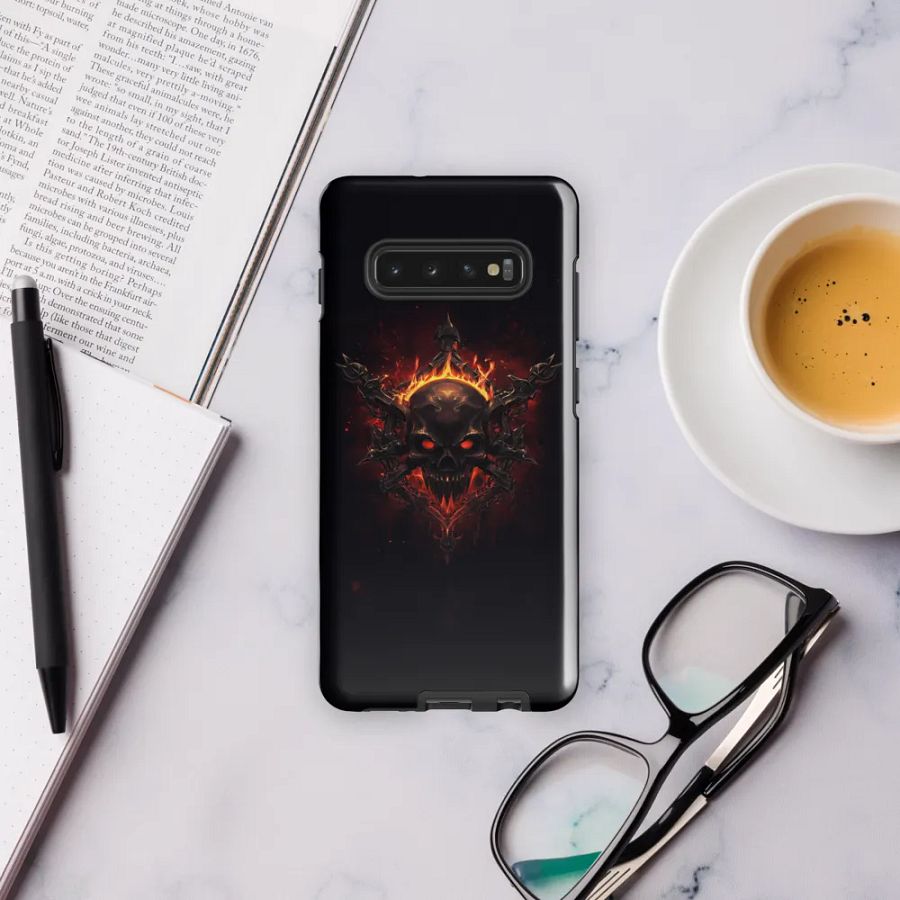 Overlord Tough Case for Samsung® product image (11)