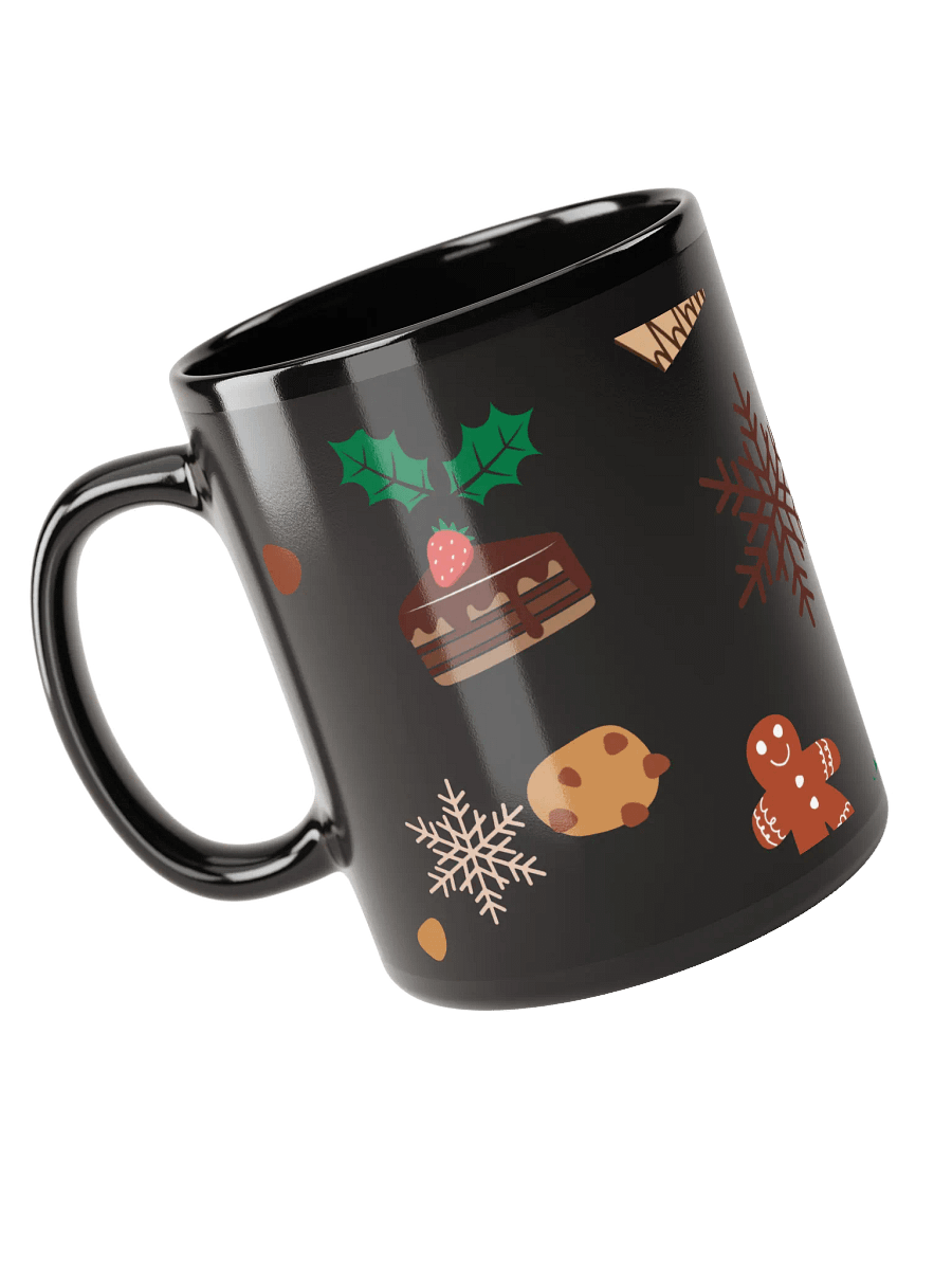 Festive Holiday Delights Mug product image (5)