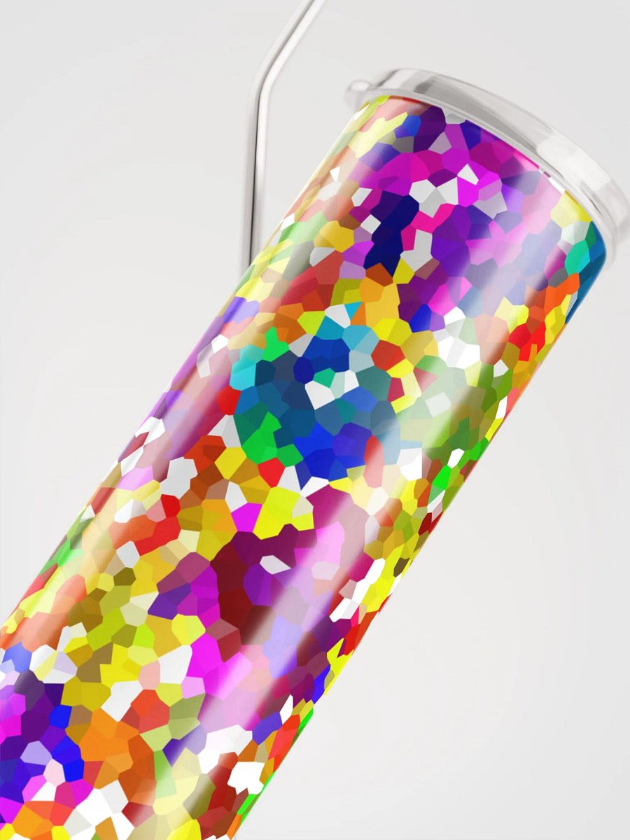 Chromatic Fusion Stainless Steel Tumbler product image (4)